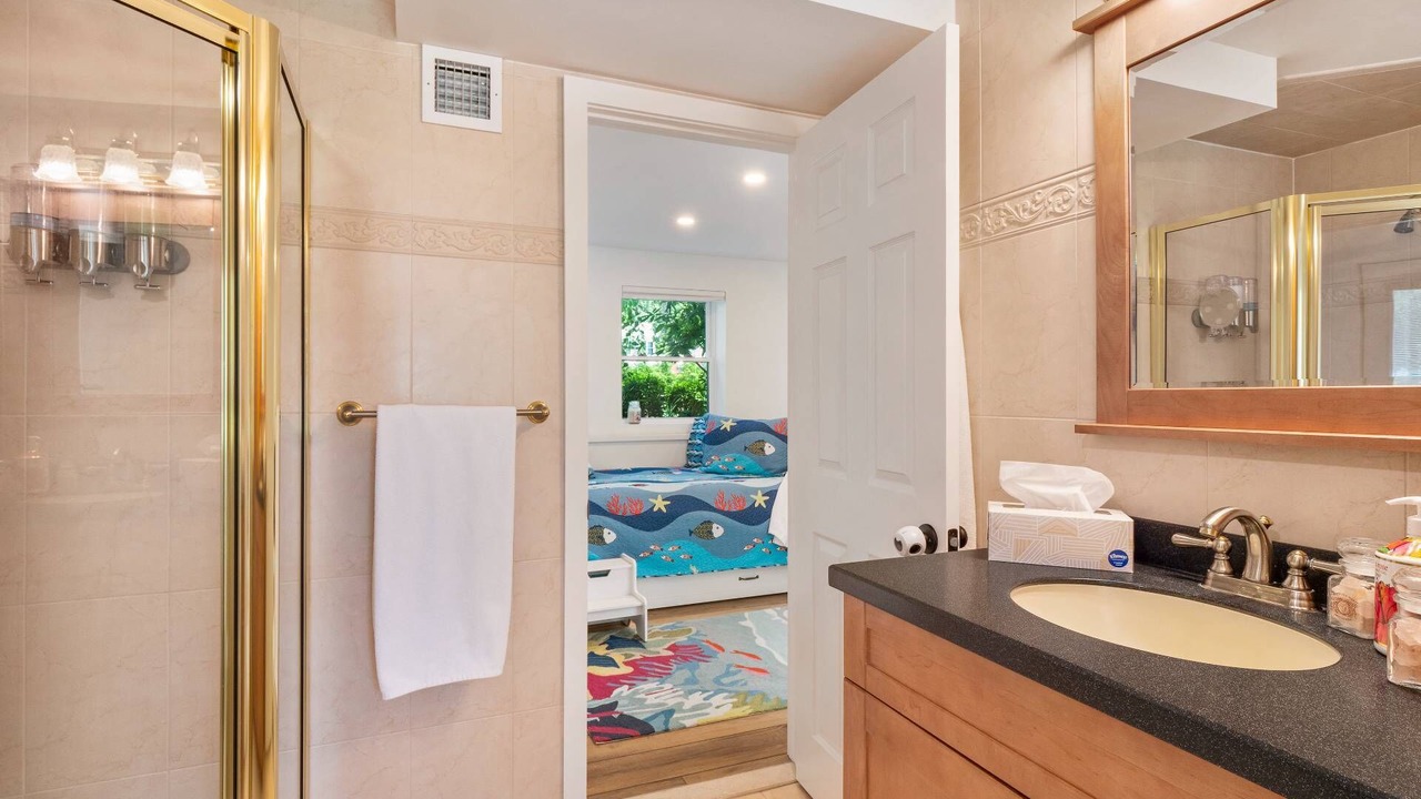 Photo of Bathroom in North Sea