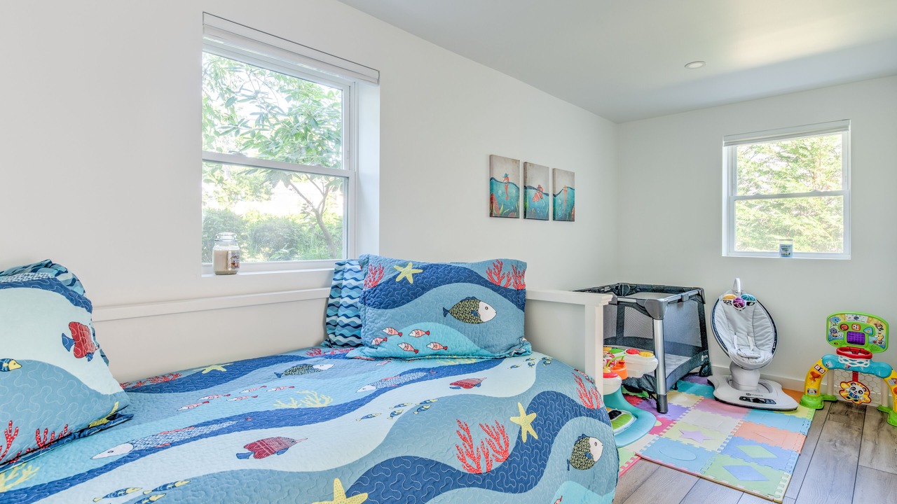 Photo of Bedroom in North Sea