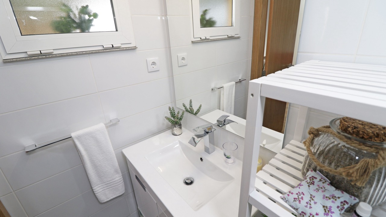 Photo of Bathroom in Barcelos