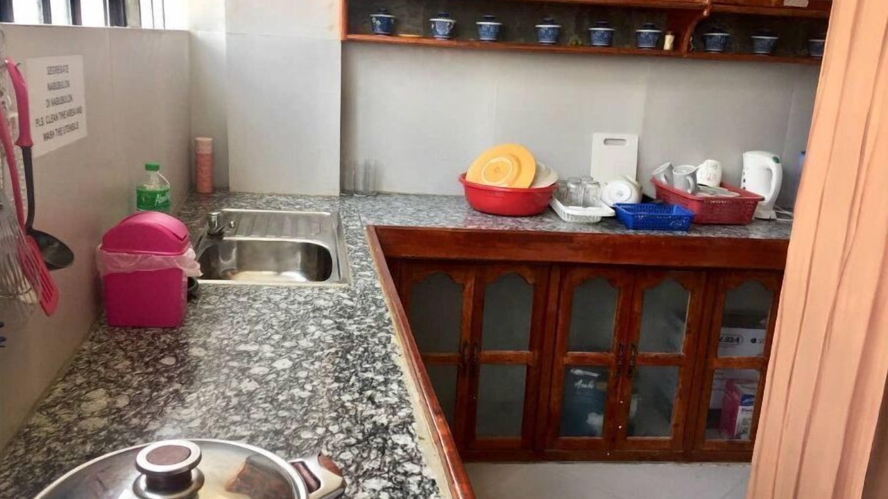 Photo of Kitchen in Baguio