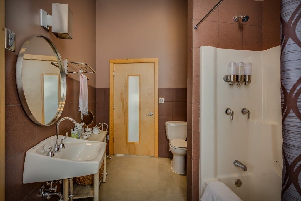 Photo of Bathroom in Three Oaks