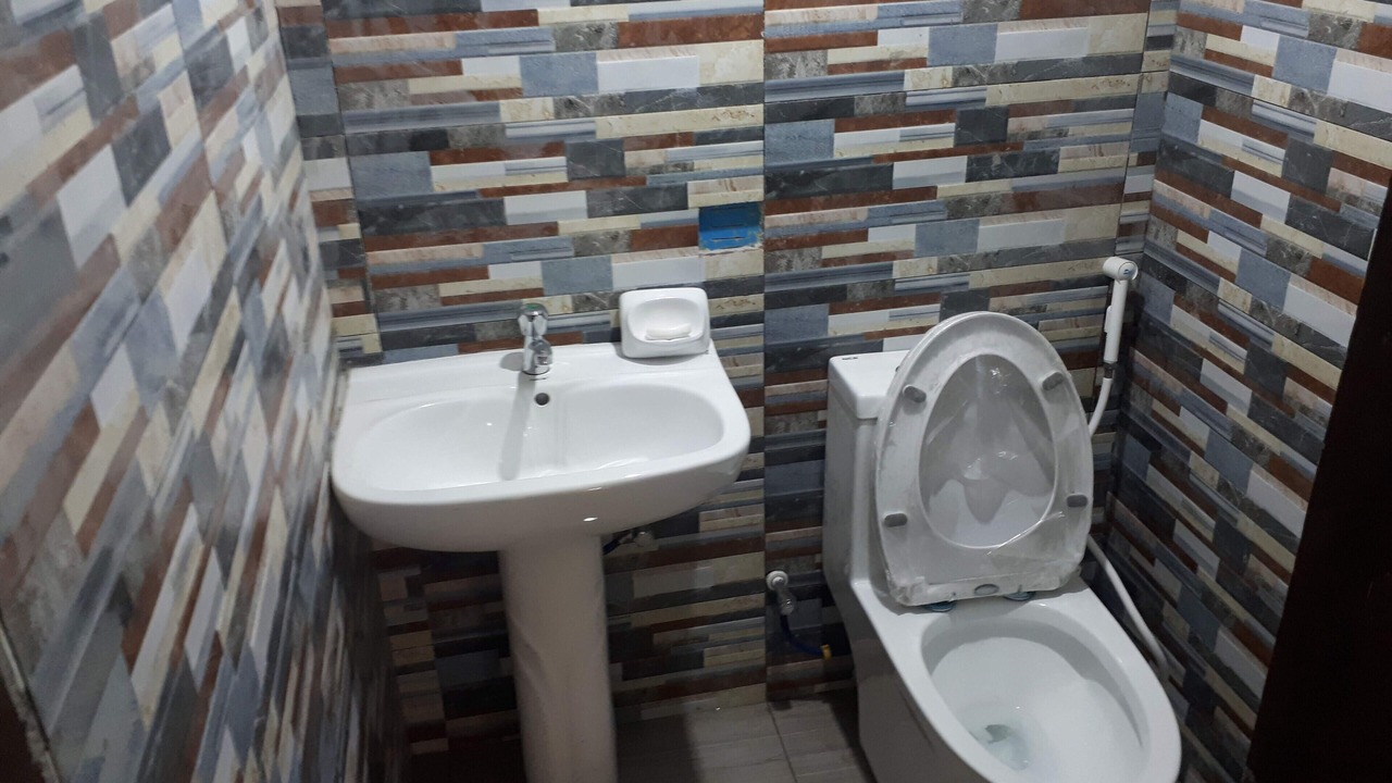 Photo of Bathroom in Baguio