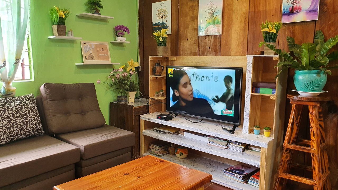 Photo of Livingroom in Baguio