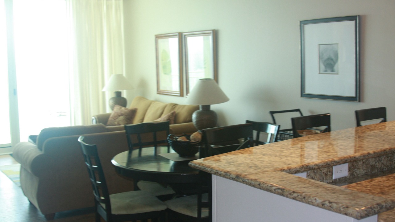 Photo of Livingroom in Panama City Beach
