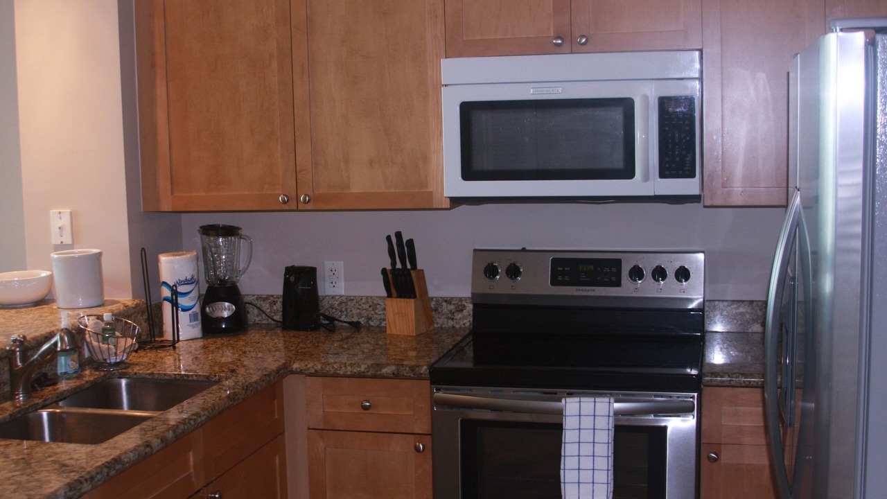 Photo of Kitchen in Panama City Beach