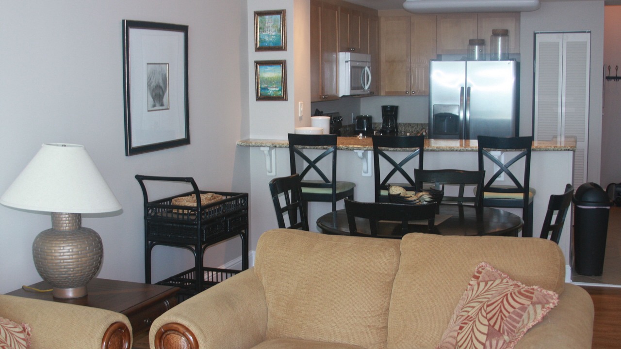 Photo of Livingroom in Panama City Beach