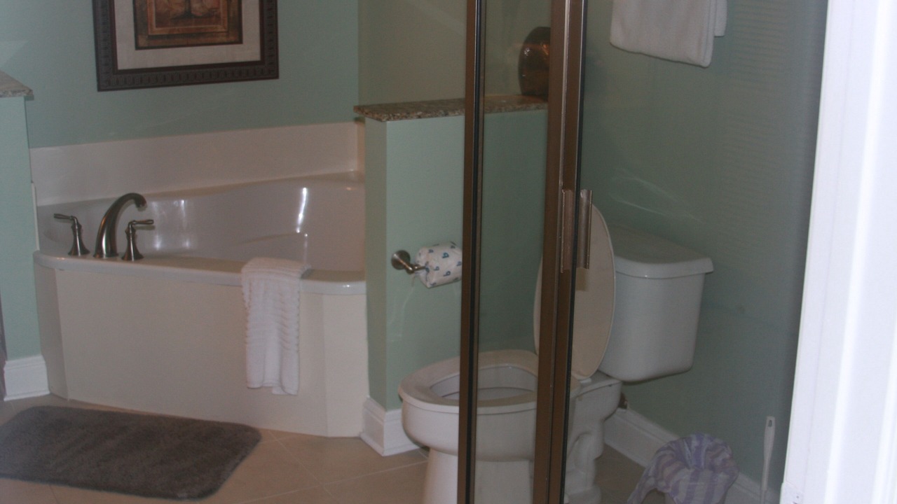 Photo of Bathroom in Panama City Beach