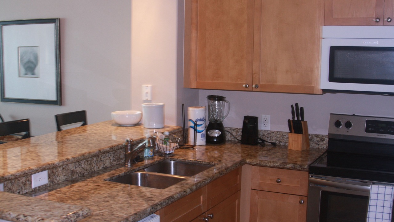Photo of Kitchen in Panama City Beach