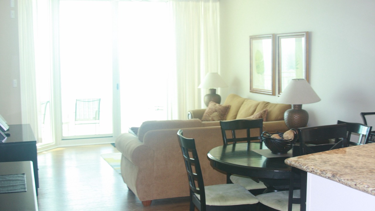 Photo of Patio Balcony in Panama City Beach