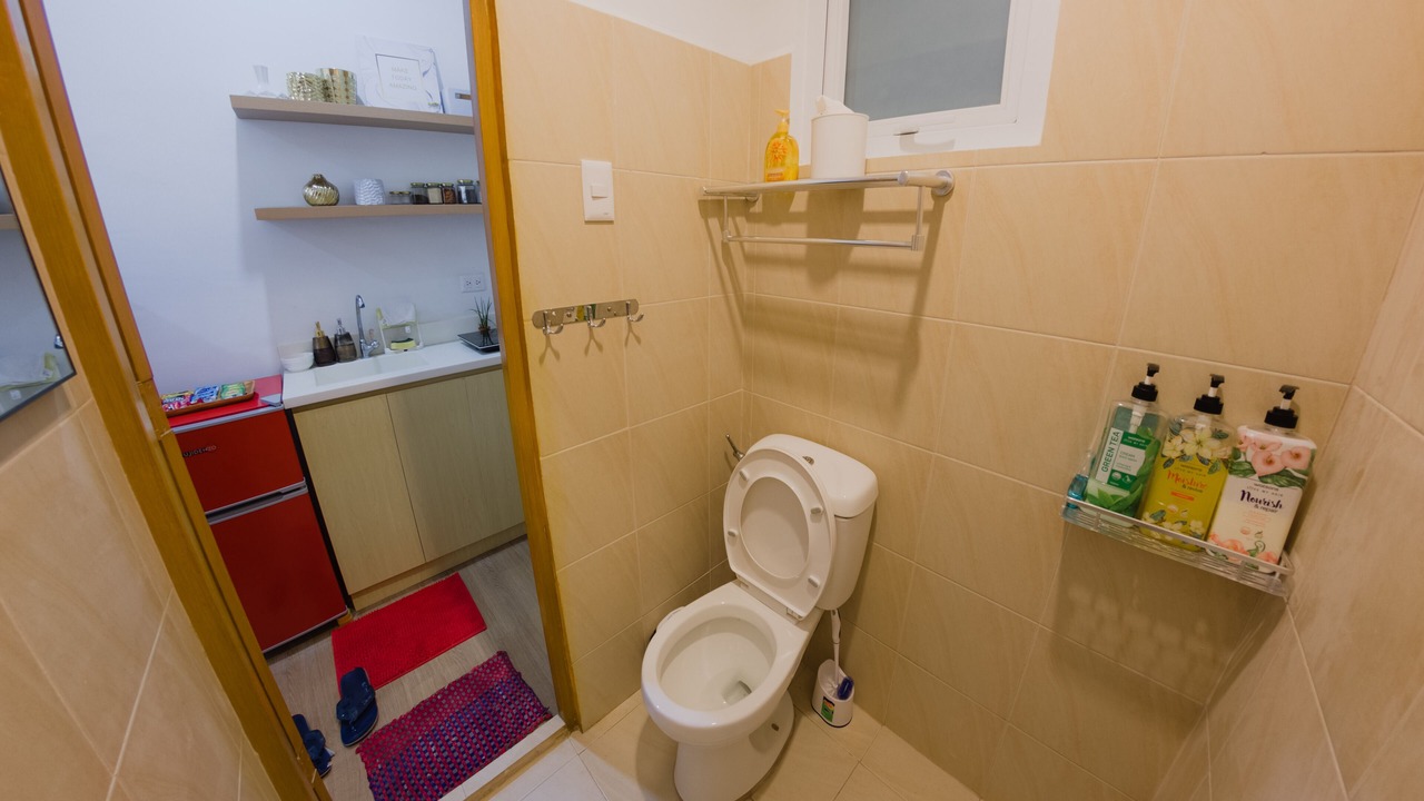 Photo of Bathroom in Maribago