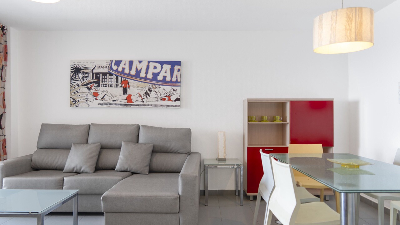Photo of Livingroom in Calpe