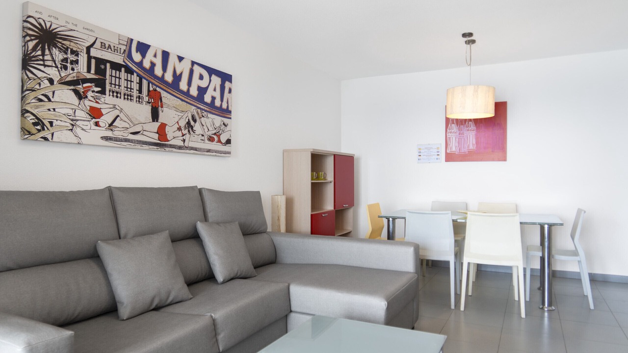 Photo of Livingroom in Calpe