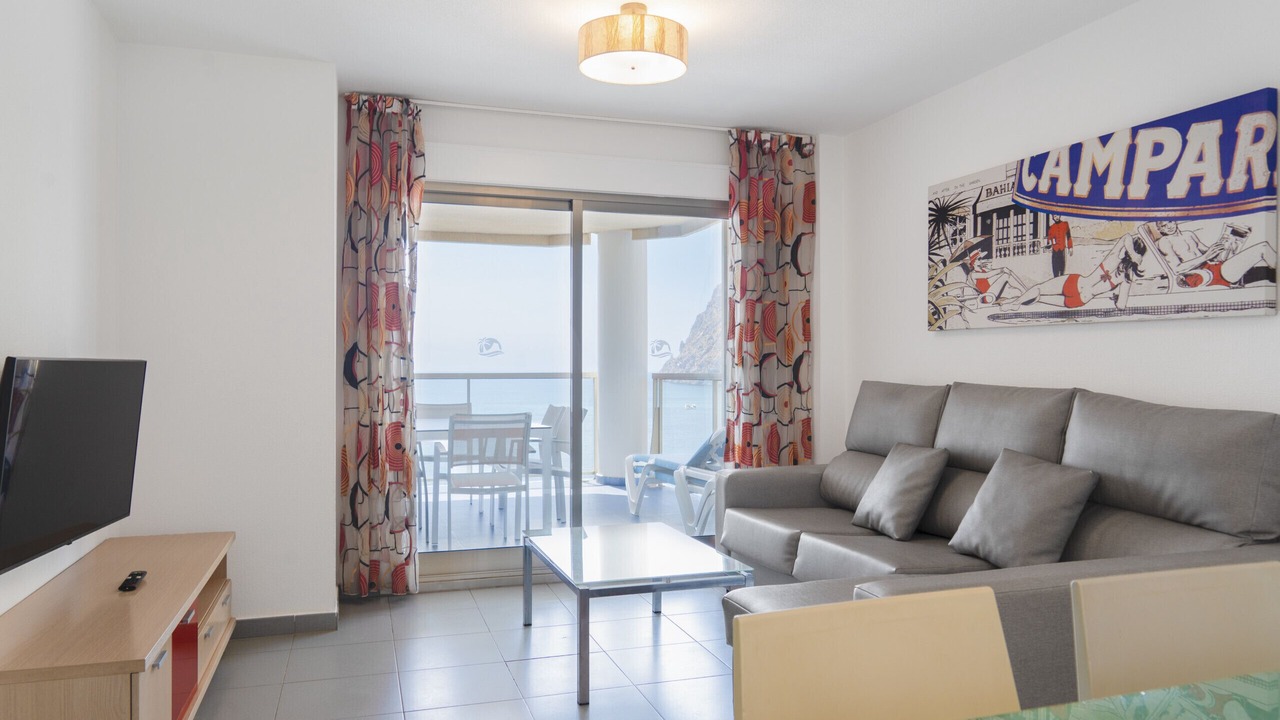 Photo of Livingroom in Calpe