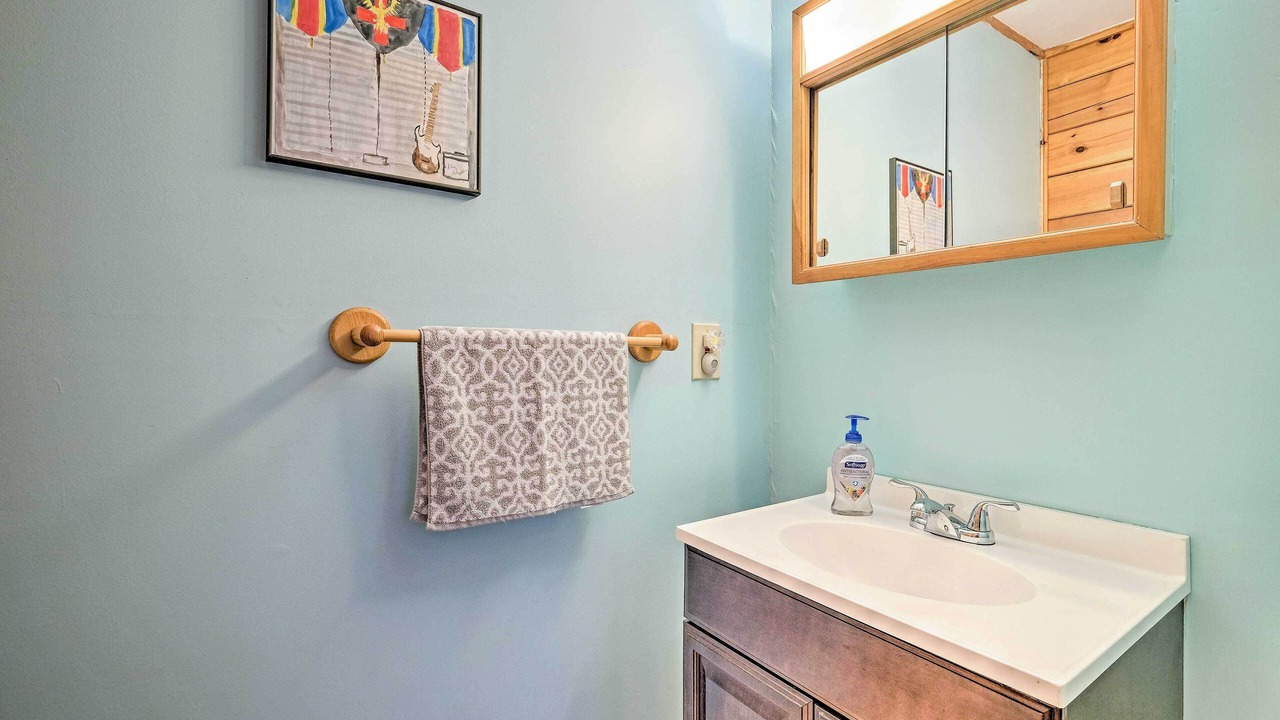 Photo of Bathroom in East Windham