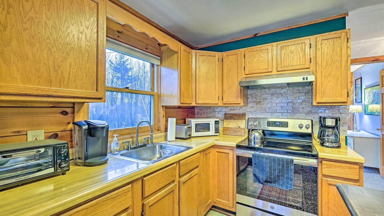 Photo of Kitchen in East Windham