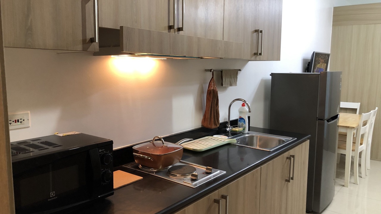 Photo of Kitchen in Barangay 76