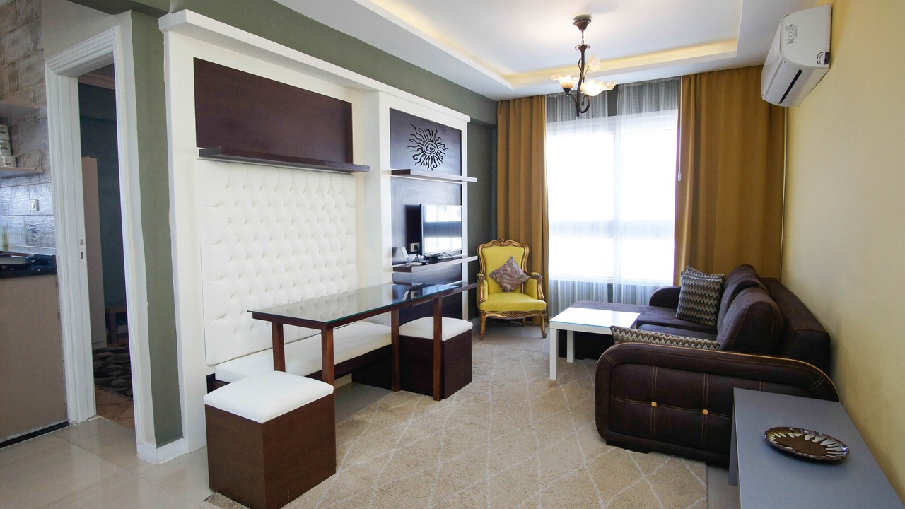 Photo of Livingroom in Alexandria
