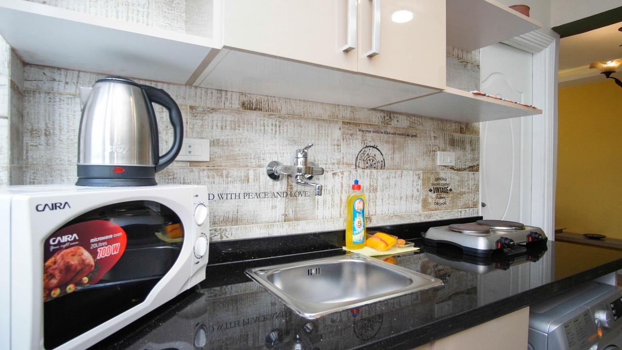 Photo of Kitchen in Alexandria
