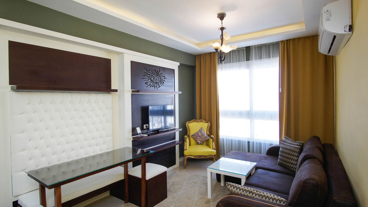 Photo of Livingroom in Alexandria