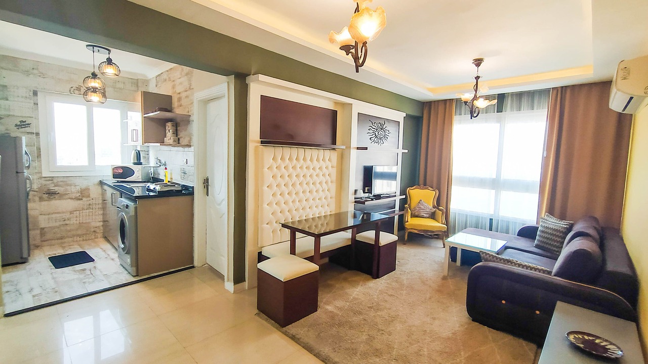 Photo of Livingroom in Alexandria