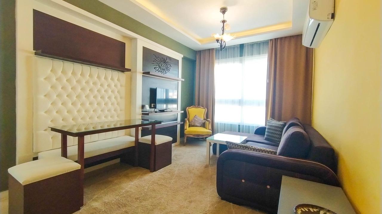 Photo of Livingroom in Alexandria