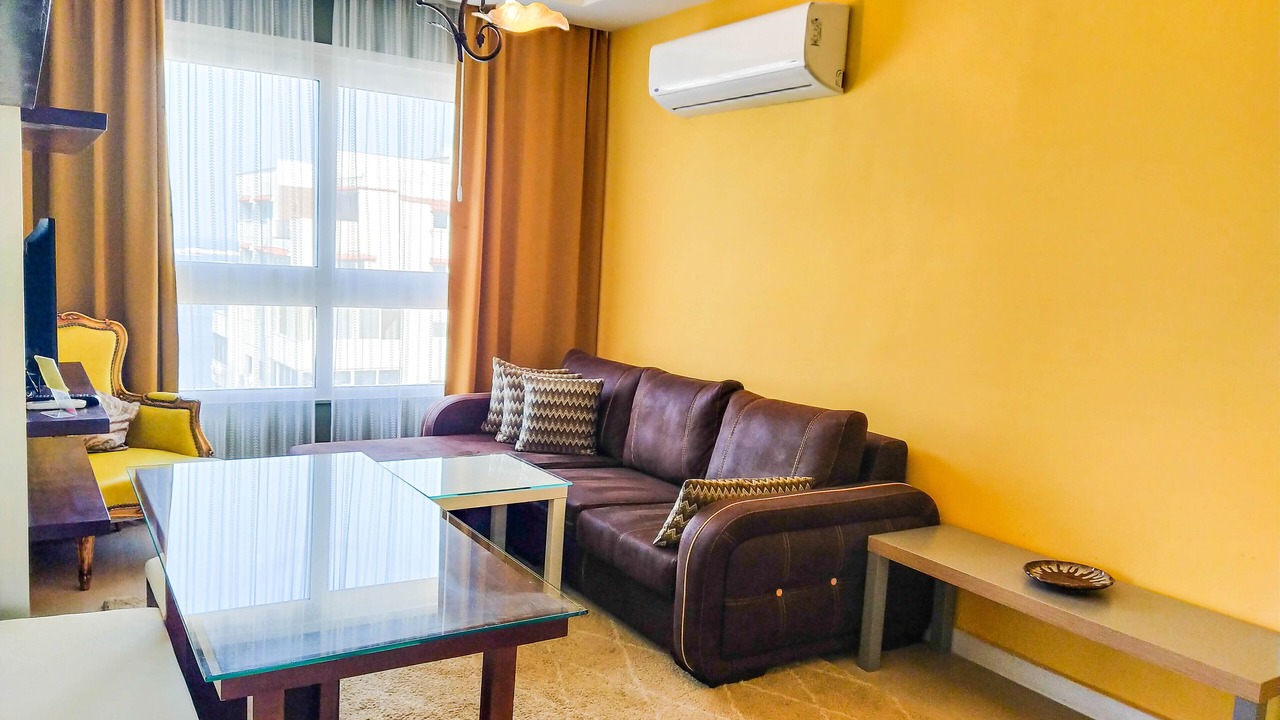 Photo of Livingroom in Alexandria
