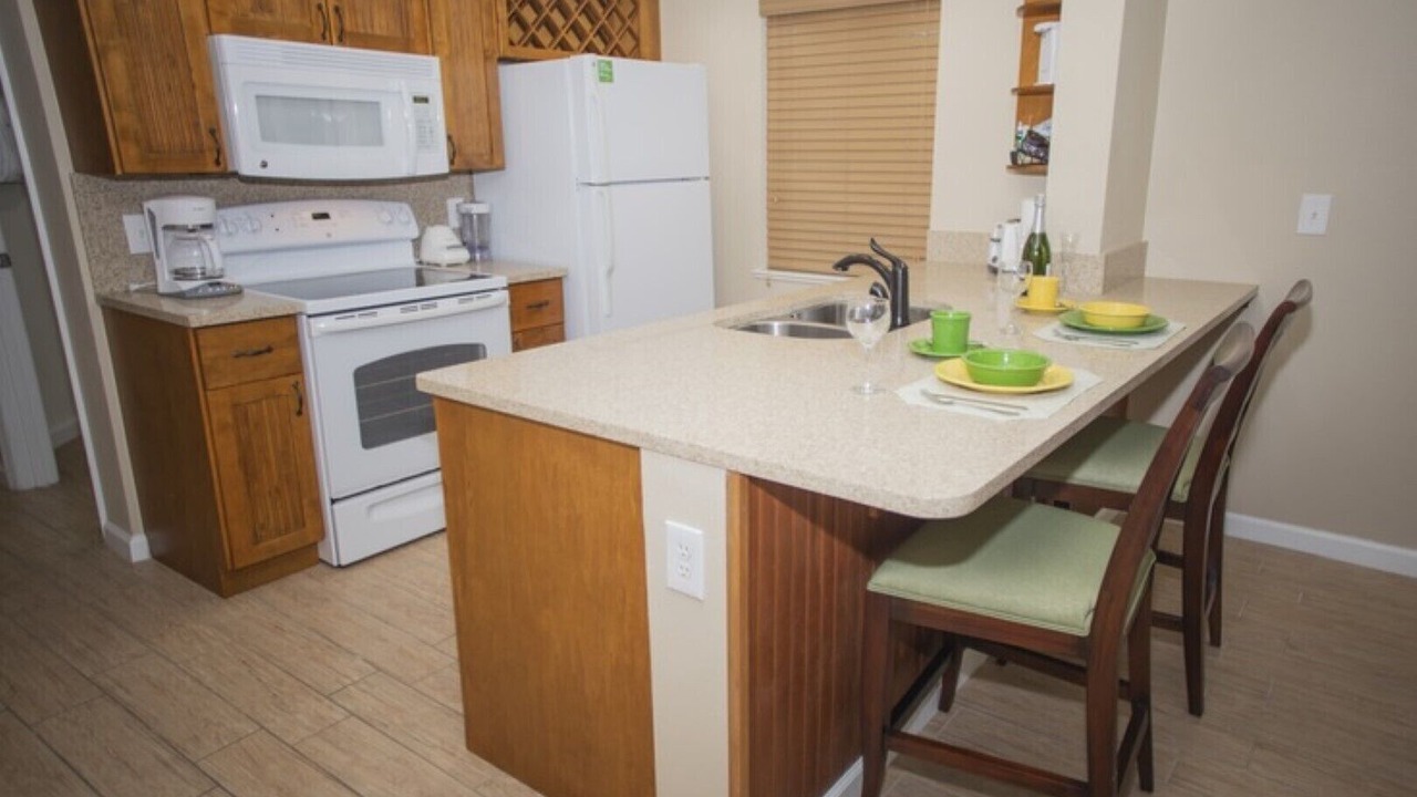 Photo of Kitchen in Cocoa Beach