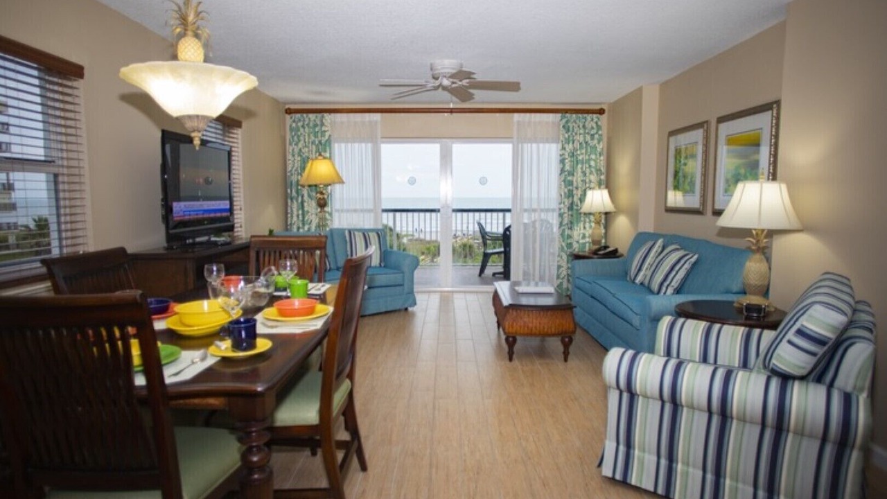Photo of Livingroom in Cocoa Beach