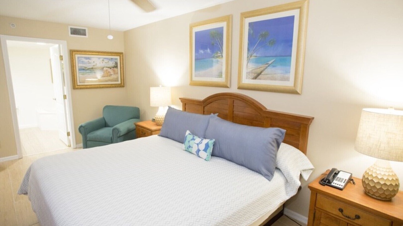 Photo of Bedroom in Cocoa Beach