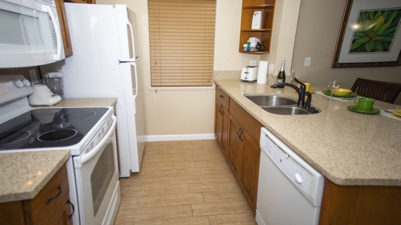Photo of Kitchen in Cocoa Beach