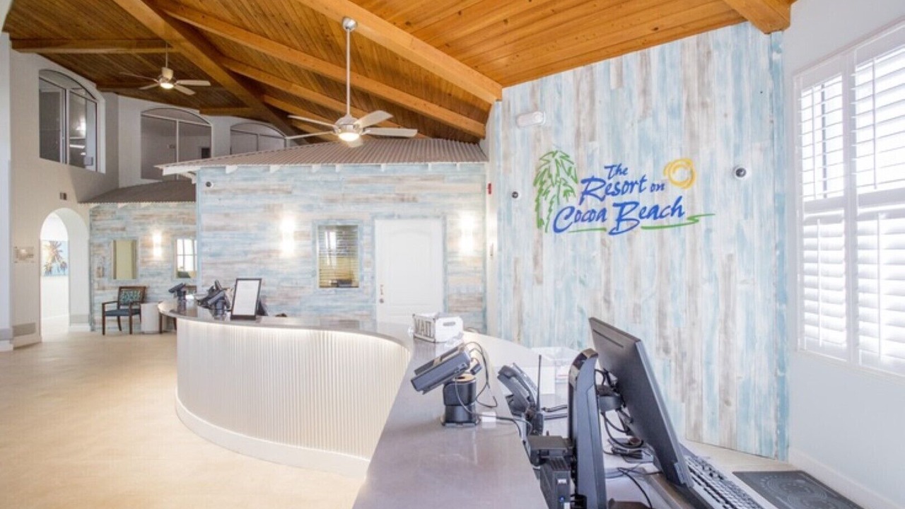 Photo of Bedroom in Cocoa Beach