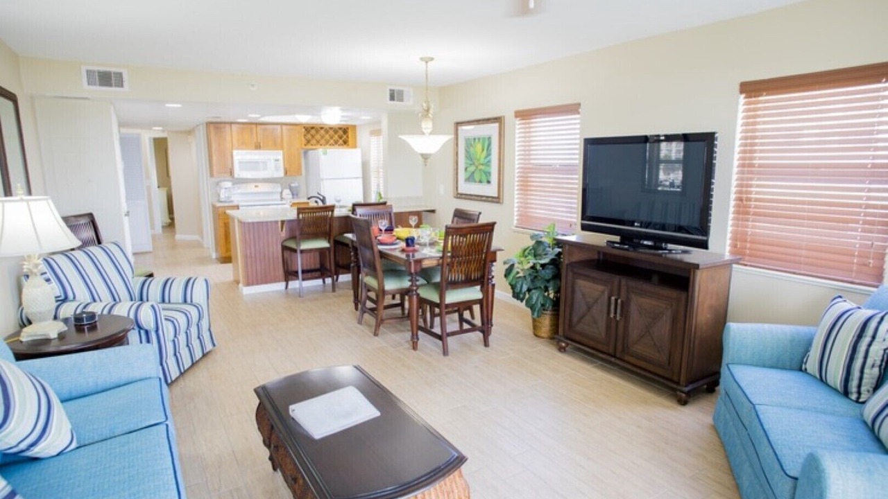Photo of Livingroom in Cocoa Beach