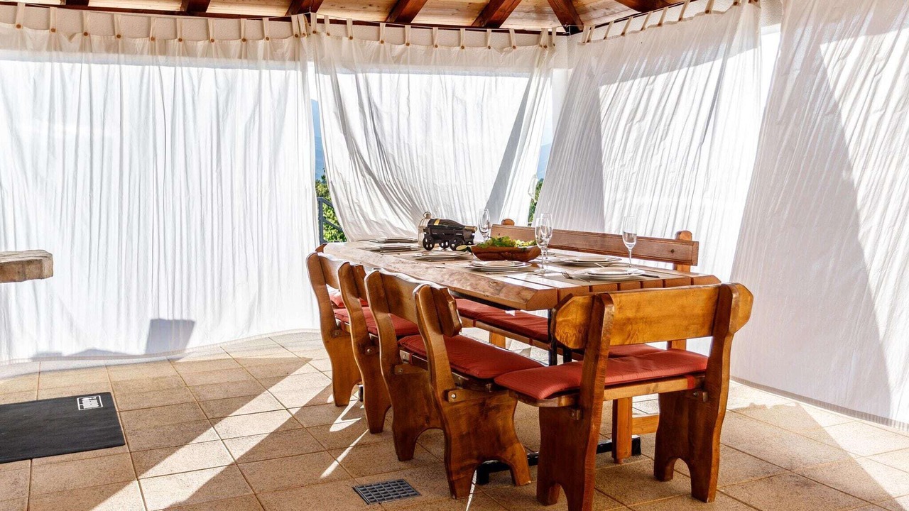 Photo of Patio Balcony in Nova Sela