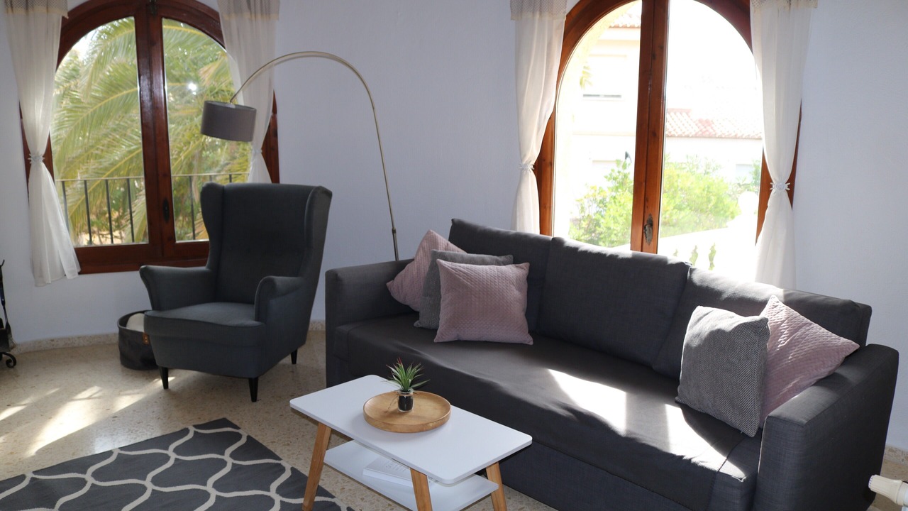 Photo of Livingroom in Cumbre del Sol