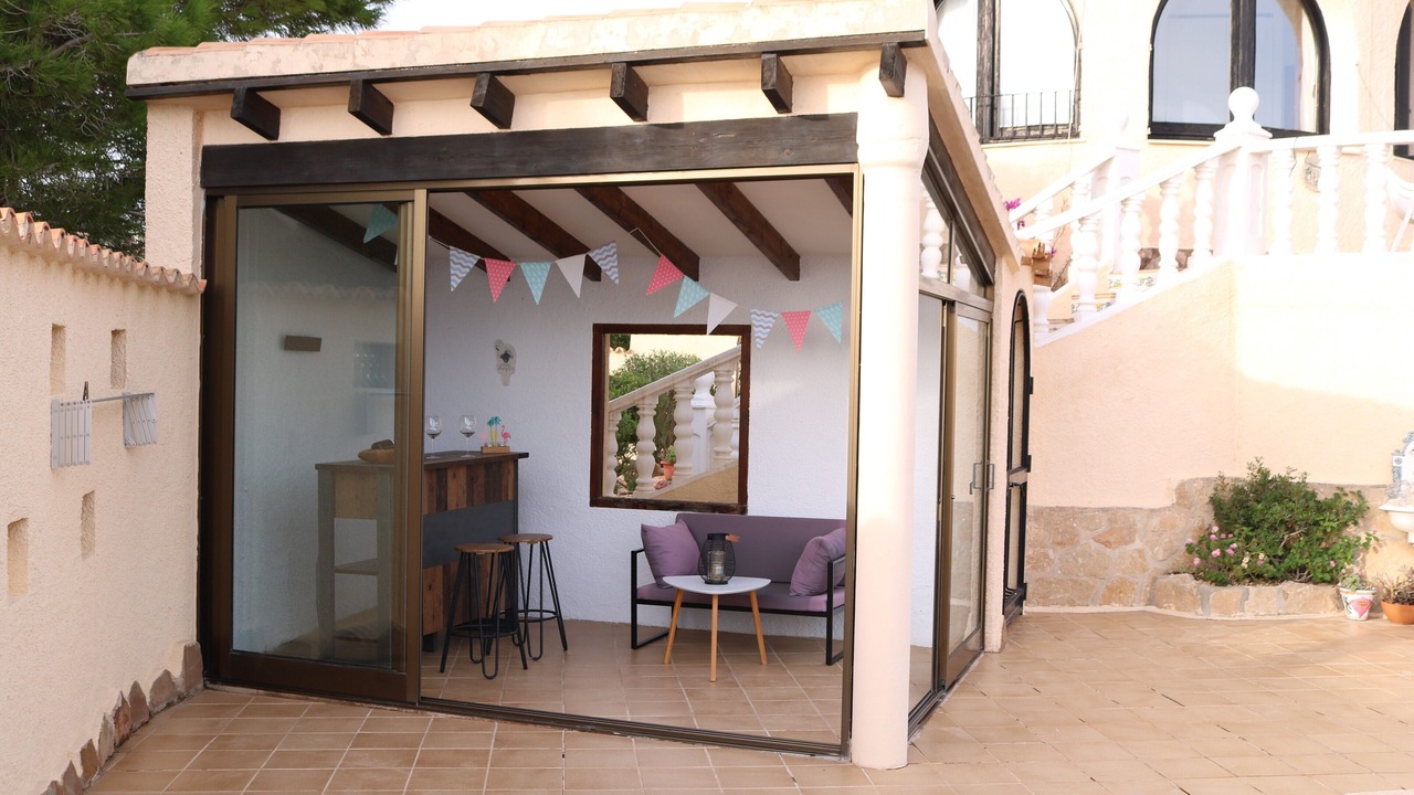 Photo of Patio Balcony in Cumbre del Sol