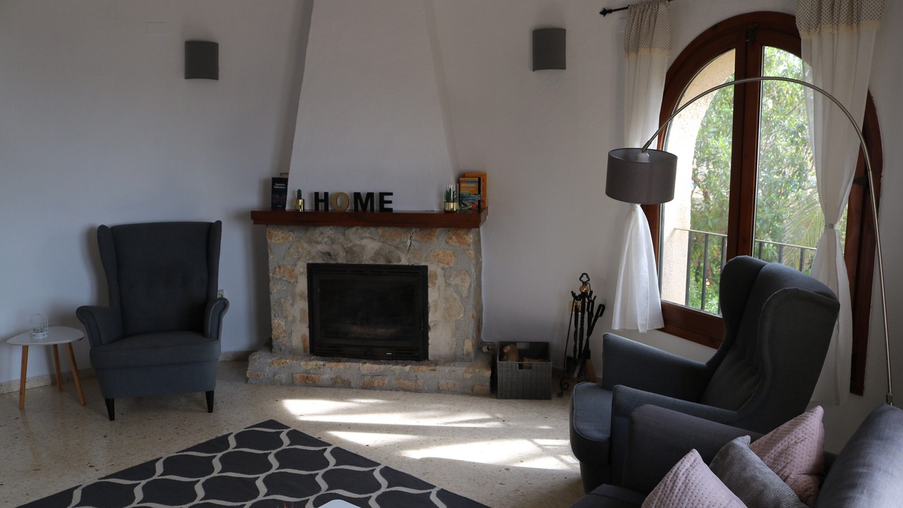 Photo of Livingroom in Cumbre del Sol