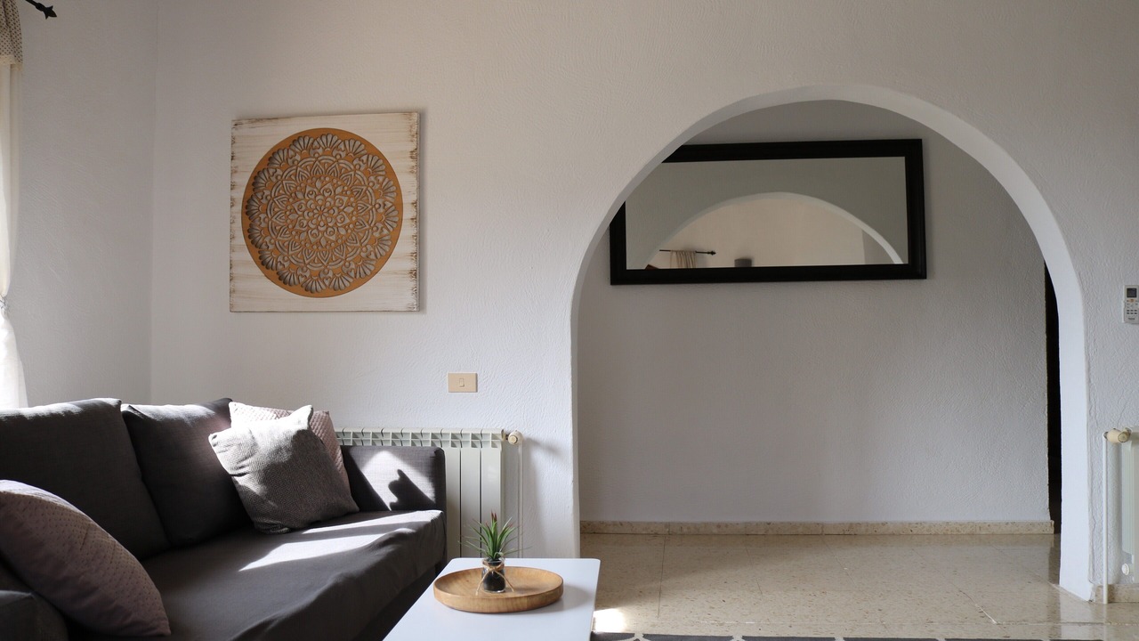 Photo of Livingroom in Cumbre del Sol