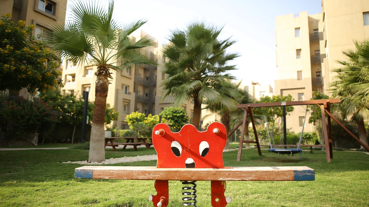 Photo of Outdoor in New Cairo