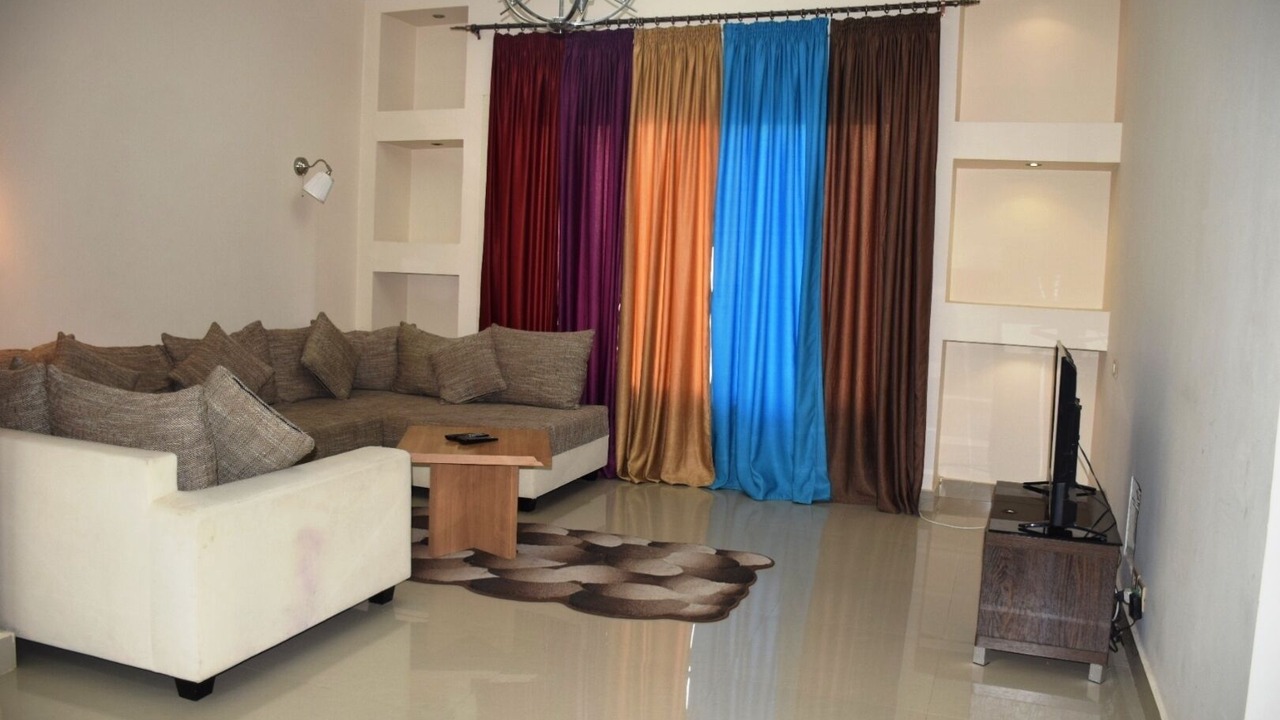 Photo of Livingroom in New Cairo