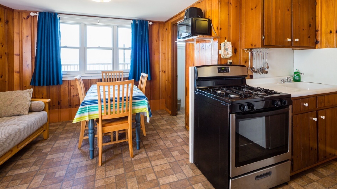 Photo of Kitchen in North Truro