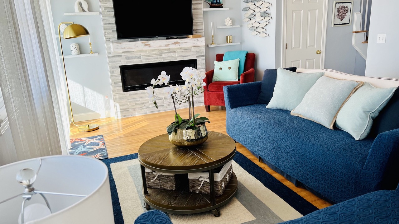 Photo of Livingroom in North Truro