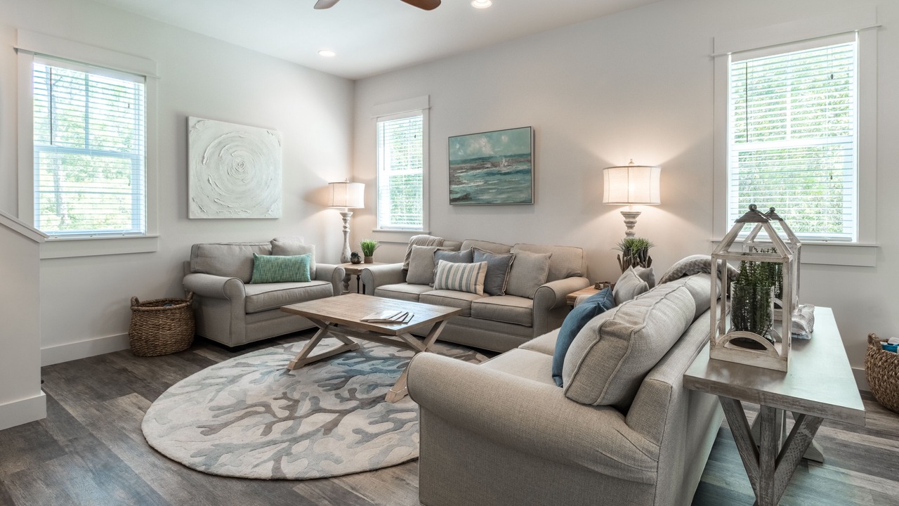 Photo of Livingroom in Treetop