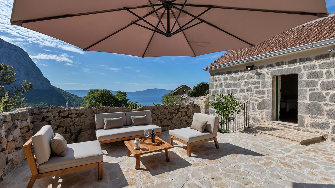 Photo of Patio Balcony in Zaostrog