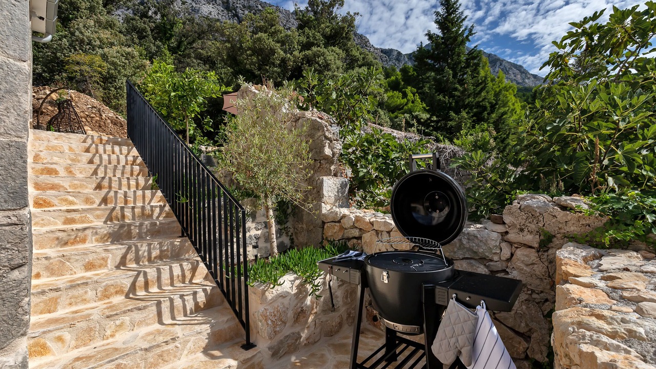 Photo of Patio Balcony in Zaostrog