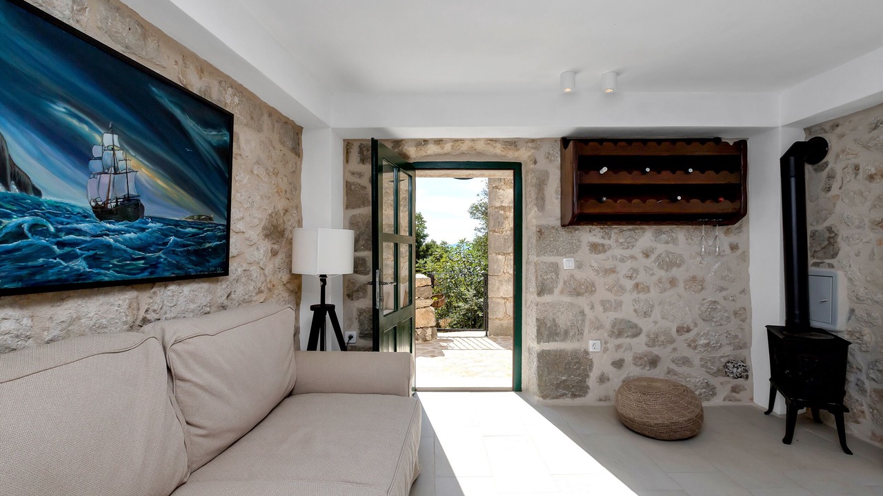 Photo of Livingroom in Zaostrog