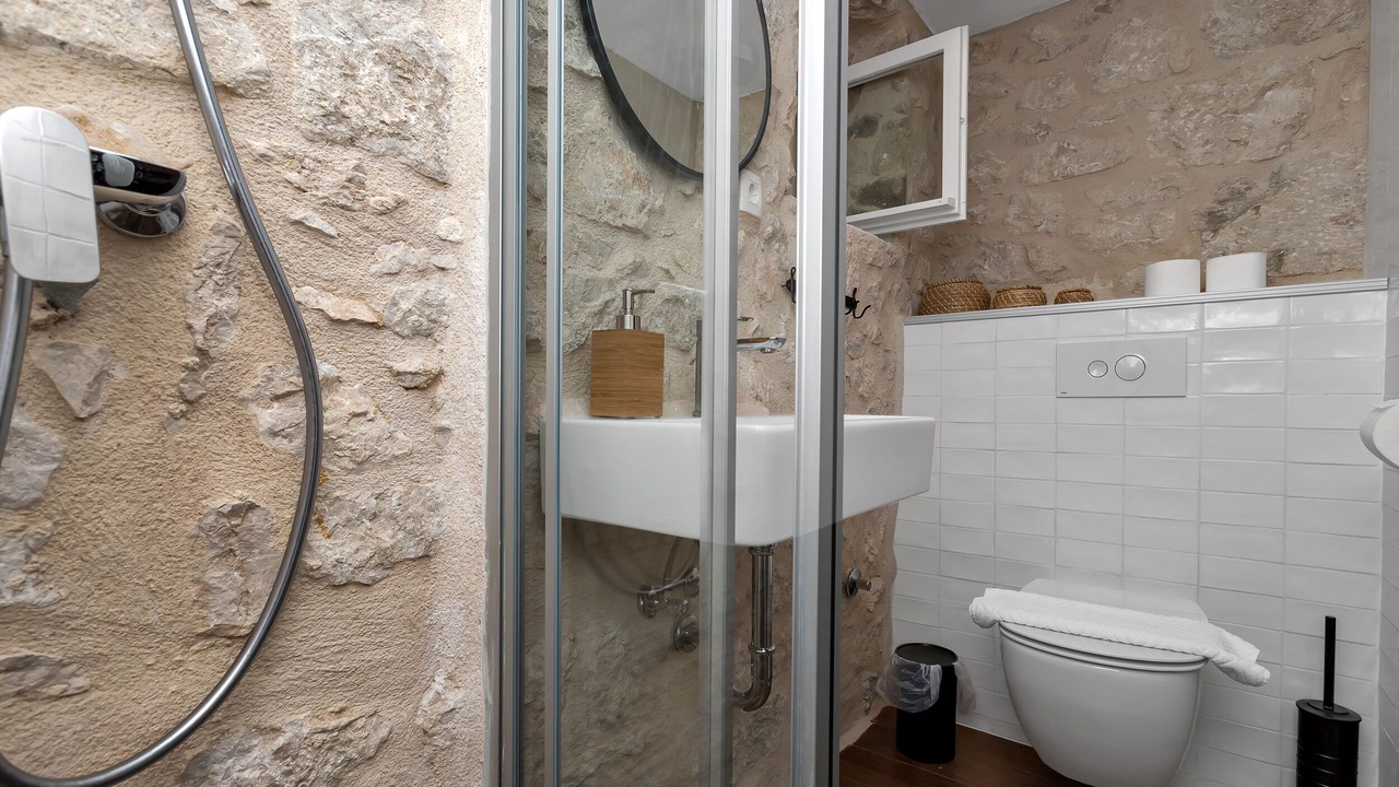 Photo of Bathroom in Zaostrog