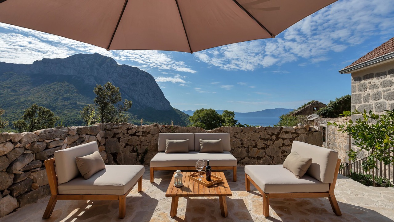 Photo of Patio Balcony in Zaostrog