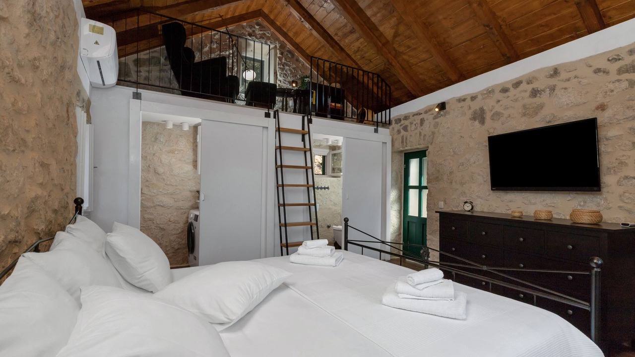 Photo of Bedroom in Zaostrog