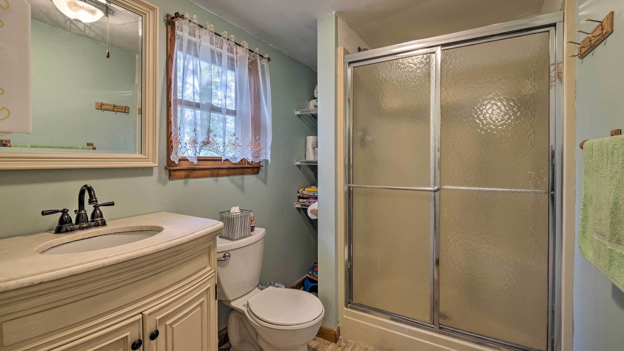 Photo of Bathroom in East Durham