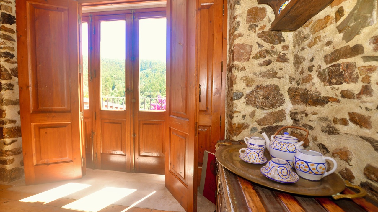 Photo of Patio Balcony in Nossa Senhora do Pranto